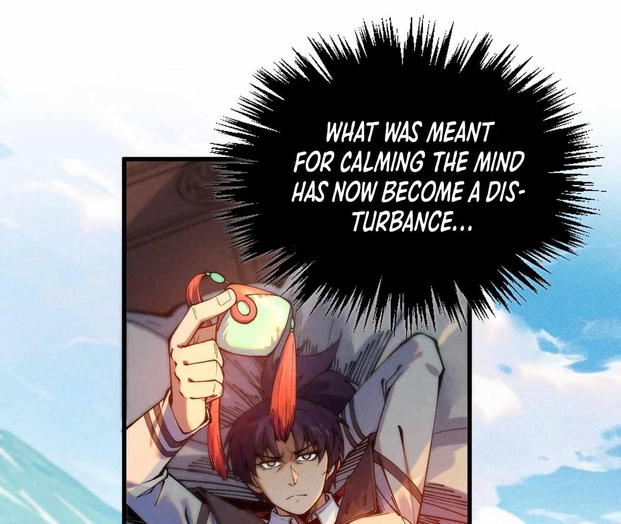 The Eternal Supreme Chapter 426 17